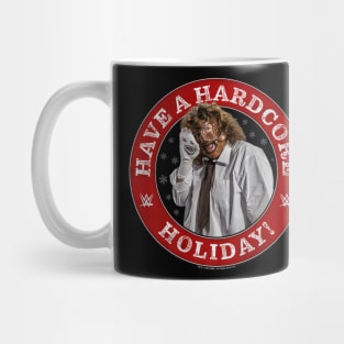 Mankind Have Hardcore Holiday Mug